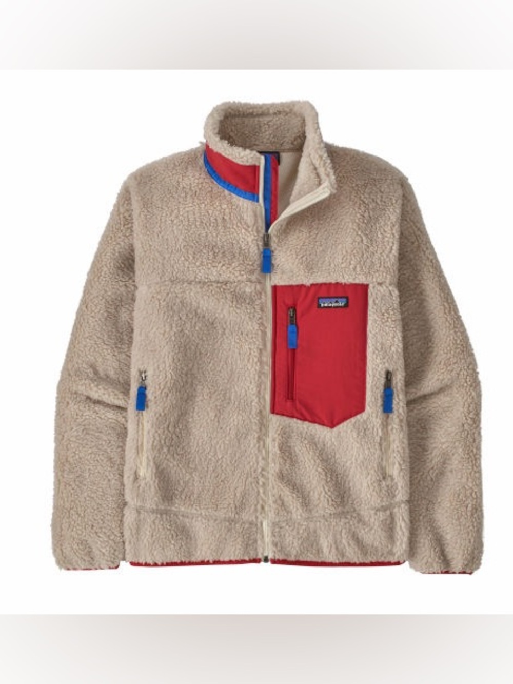 Patagonia Kids' Retro-X® Jacket Size Medium 10 Girl’s